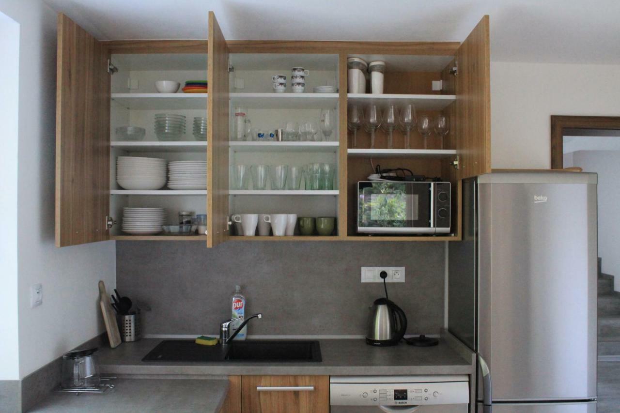 Vila Lom Velke Losiny Ngoại thất bức ảnh