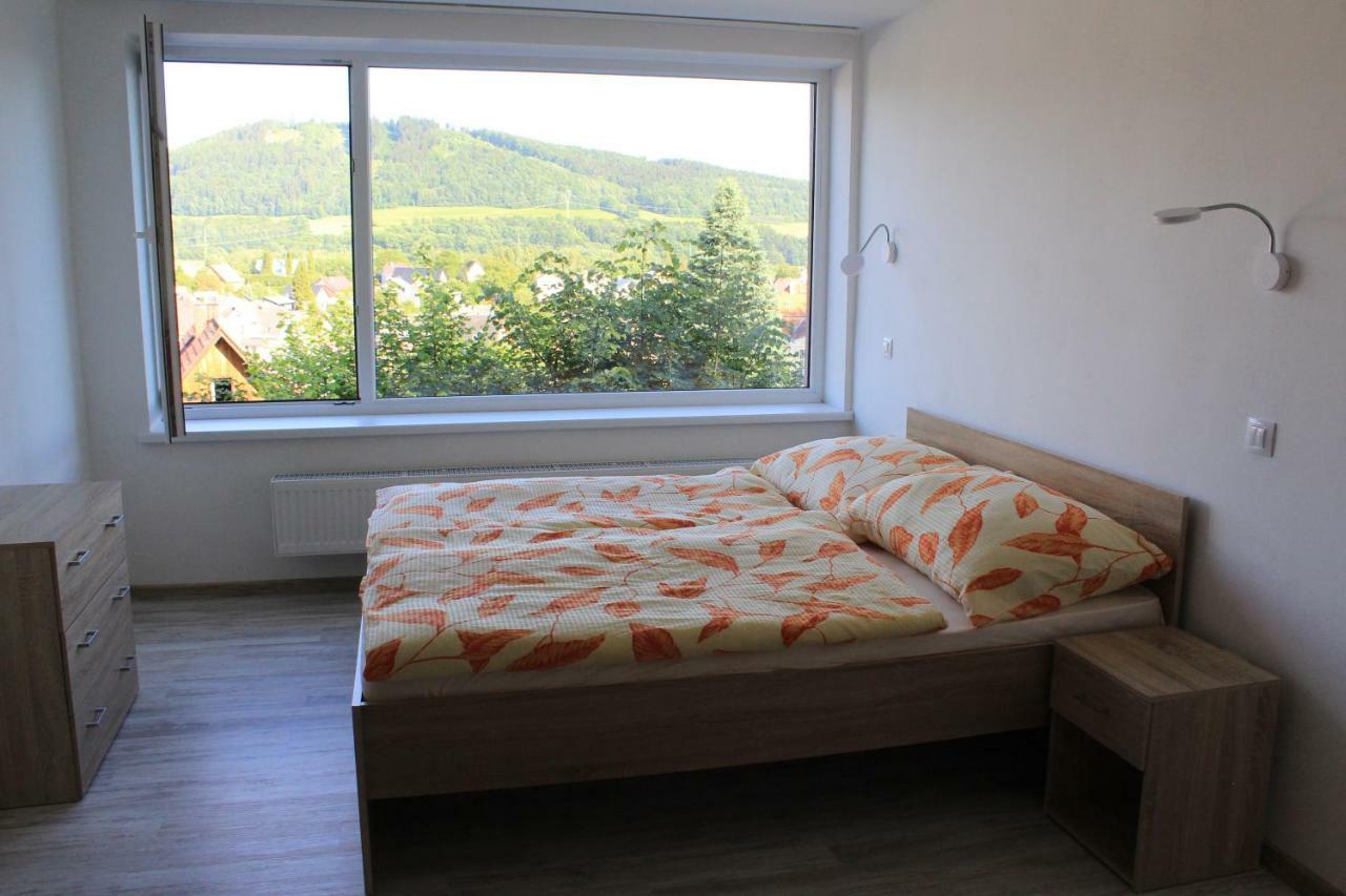 Vila Lom Velke Losiny Ngoại thất bức ảnh