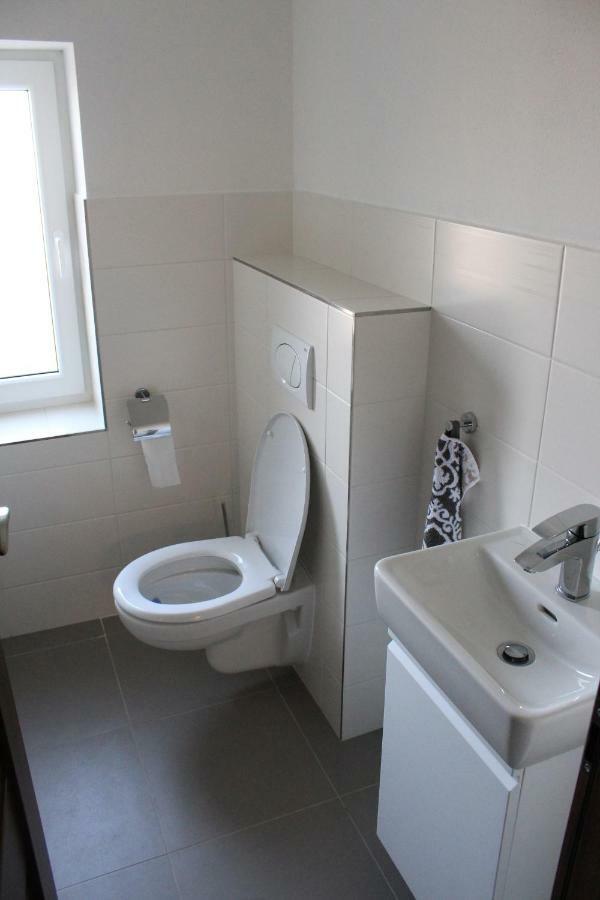 Vila Lom Velke Losiny Ngoại thất bức ảnh