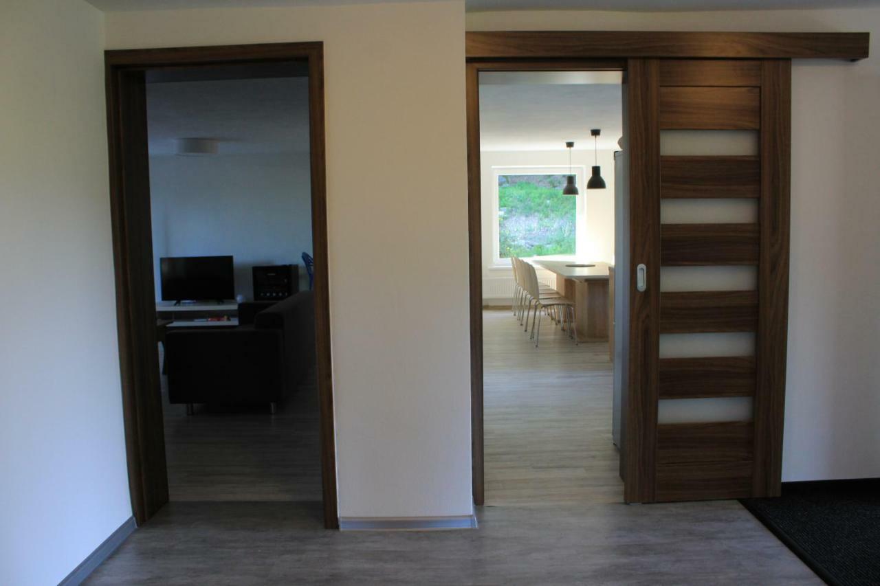 Vila Lom Velke Losiny Ngoại thất bức ảnh