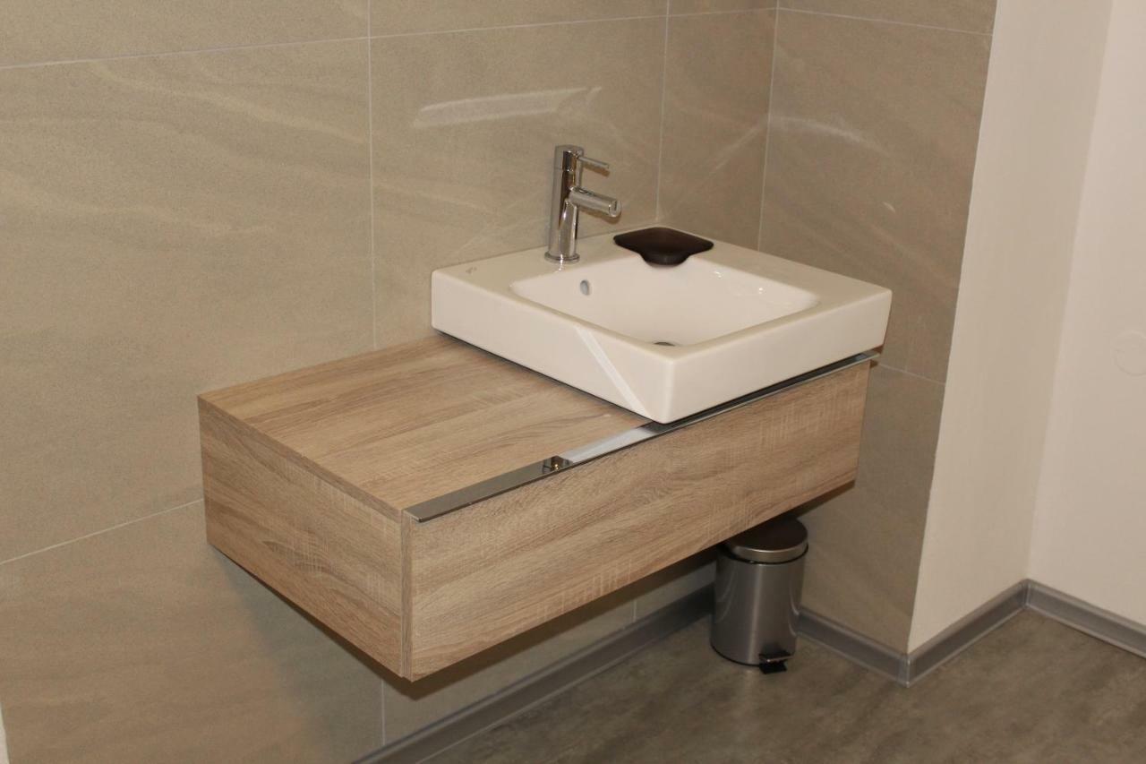 Vila Lom Velke Losiny Ngoại thất bức ảnh