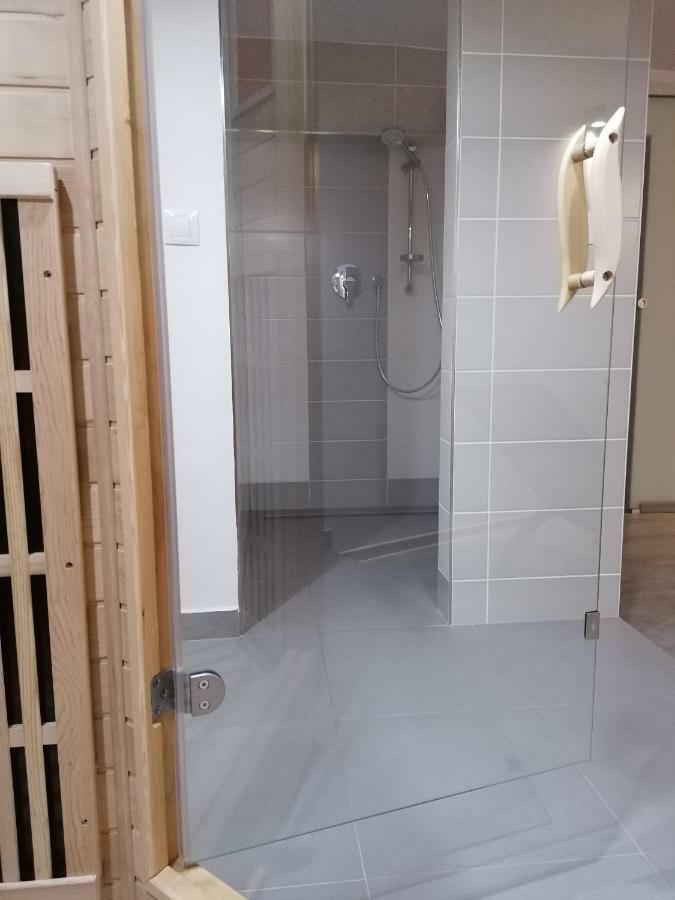 Vila Lom Velke Losiny Ngoại thất bức ảnh