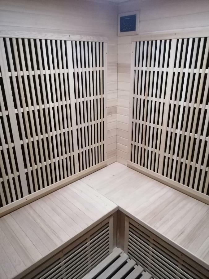 Vila Lom Velke Losiny Ngoại thất bức ảnh