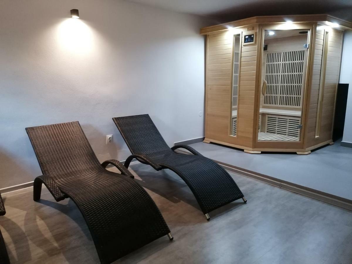 Vila Lom Velke Losiny Ngoại thất bức ảnh
